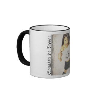 Sonassa Le Tresor Classic Coffee Mug