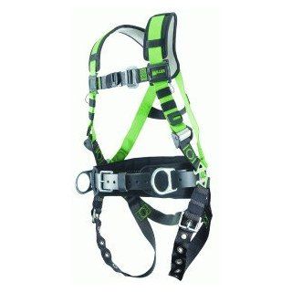 Stand Up 2 Side D rings Chest Harness w/ Tongue Buckle Legs, #493 R10CN TB BDP Health & Personal Care