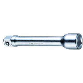 Stahlwille 509/2W Wobble Drive Extension Bar, 1/2" Drive, 2 Size, 23mm Diameter, 52mm Length Extensions And Extension Stops
