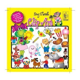 Frog Street Clip Art CD; no. FST509 Toys & Games