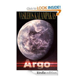 Argo eBook Vasileios Kalampakas Kindle Store
