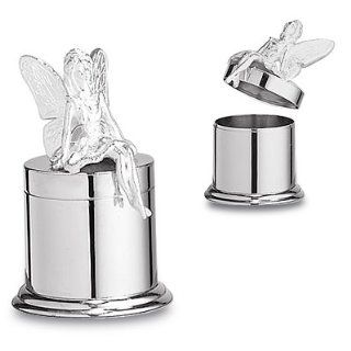 Baby Gift   Sterling Silver Tooth Fairy Box Jewelry