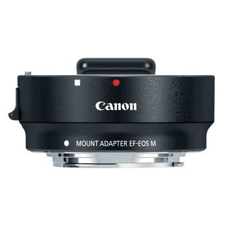 Canon EF M Lens Adapter Kit for Canon EF / EF S Lenses (New in Non Retail Packaging) Canon Lenses & Flashes
