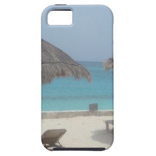CANCUN BEACH DESIGNS iPhone 5 COVER