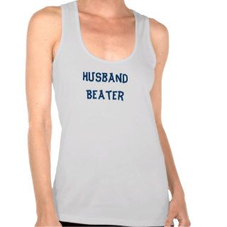 husband beater tank top