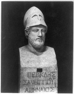 Pericles, 494 429 BC, General of Athens, Greece, statesman   Prints