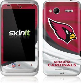 NFL   Arizona Cardinals   Arizona Cardinals   HTC Radar 4G   Skinit Skin Cell Phones & Accessories