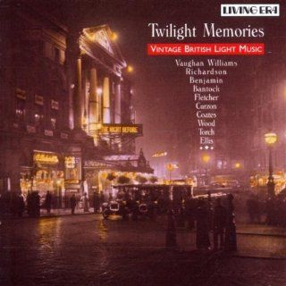 Twilight Memories Vintage Brit Light Music Music