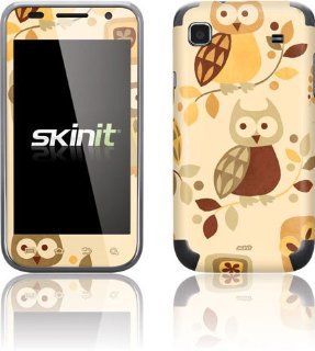 Challis & Roos   Autumn Owls   Samsung Galaxy S 4G (2011) T Mobile   Skinit Skin Cell Phones & Accessories