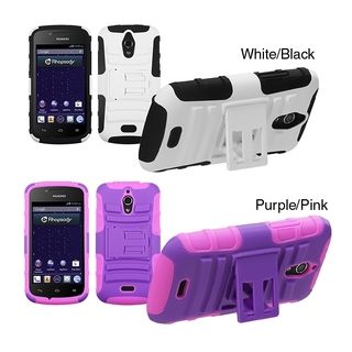 BasAcc Advanced Armor Stand Case for Huawei Vitria Y301A2 BasAcc Cases & Holders