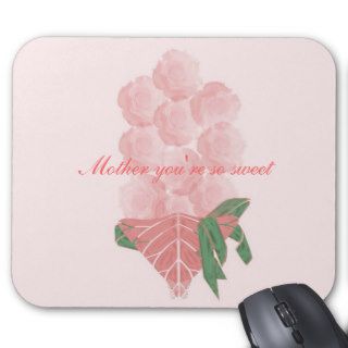 Mother's Day mousepad