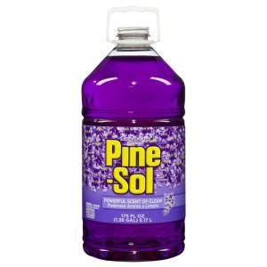 Pine Sol 175 oz. Lavender Clean Cleaner 4129497297