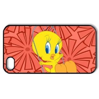 Tweety Bird iPhone 4/4s Hard Back Case Cell Phones & Accessories