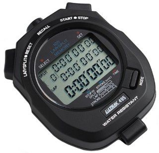 Gill Athletics Ultrak 495 Stopwatch BLACK SEE DESCRIPTION BELOW  Track And Field Equipment  Sports & Outdoors