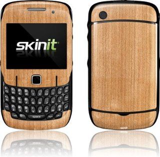 Wood   Natural Wood   BlackBerry Curve 8520   Skinit Skin Electronics