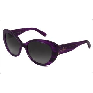 Kate Spade Women's Franca 2 Cat Eye Sunglasses Kate Spade Fashion Sunglasses