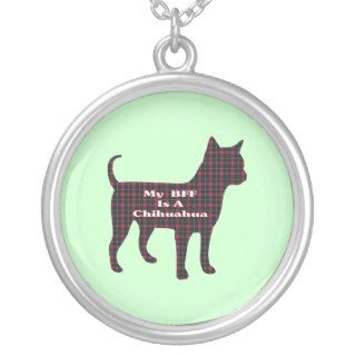 Chihuahua BFF Necklace