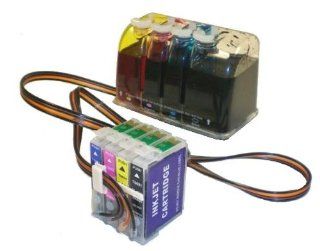 CIS ink system for Epson 60 ink CX4200, CX4800