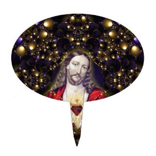 Welcome Jesus into your Home multiple products sel Cake Toppers