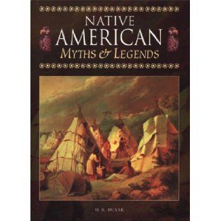 NATIVE AMERICAN (MYTHS & LEGENDS) O.B. DUANE 9781860193774 Books