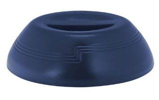 Cambro MDSD9 497 Plastic Camtherm Insulated Dome for Thermal Pellet, 2 7/8 Inch, Navy Blue Kitchen & Dining
