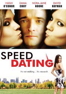 Speed Dating Hugh O'Conor, David Hayman, Emma Choy, Nora Jane Noone, Alex Reid, Flora Montgomery, Tony Herbert Movies & TV
