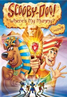 Scooby Doo in Where's My Mummy? Frank Welker, Casey Kasem, Mindy Cohn, Grey Delisle  Instant Video