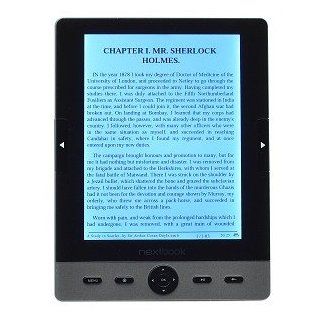 Nextbook Next1 7" Ebook Reader with Color TFT Display Electronics