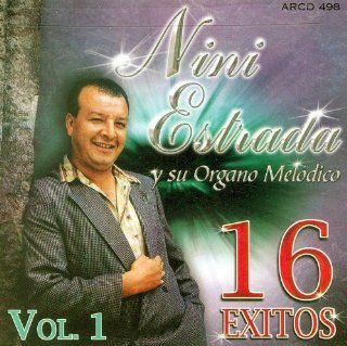 Nini Estrada (16 Exitos Volumen 1) 498 Music