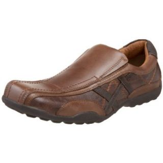 Steve Madden Men's Spaark Loafer, Brown, 10 M US Shoes