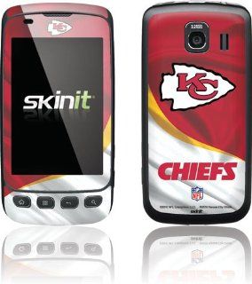 NFL   Kansas City Chiefs   Kansas City Chiefs   LG Optimus S LS670   Skinit Skin Cell Phones & Accessories