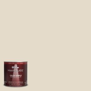BEHR MARQUEE 8 oz. #MQ3 17 Chartreuse Frost Interior/Exterior Paint Sample MQ30016