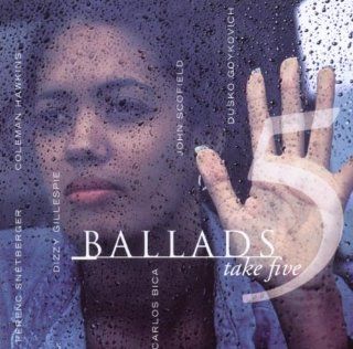 Ballads 5 Take Five Music