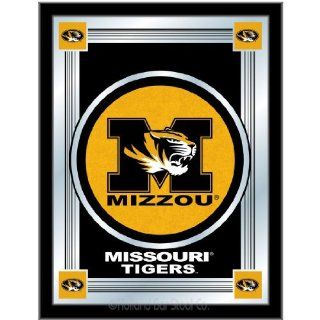 NCAA Missouri Tigers Logo Mirror, 17 X 22 Inch  Sports Fan Mirrors  Sports & Outdoors