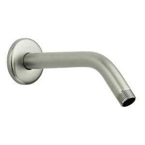Hansgrohe 9 in. Shower Arm with Flange with Brushed Nickel 04186823