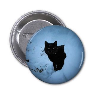 Black cat spotlight buttons