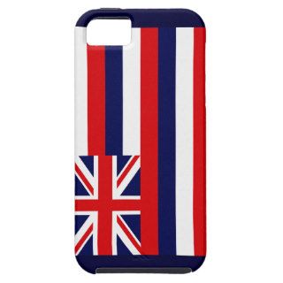 Hawaii State Flag iPhone 5 Covers