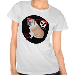 English Bulldog T Shirt