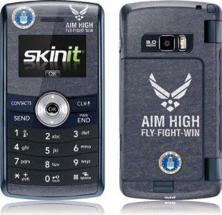 US Air Force   Air Force Aim High, Fly Fight Win   LG enV3 VX9200   Skinit Skin Cell Phones & Accessories