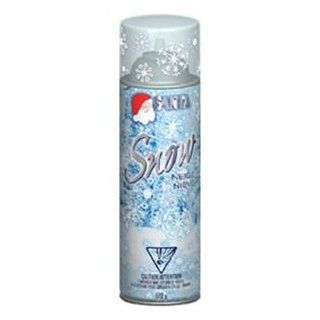 Chase Products Co 18Oz Wht Spray Snow (Pack Of 12) 499  Christmas Tree Accessories