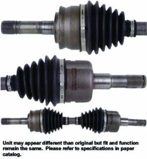 Cardone 60 2147 Remanufactured CV Axle Automotive