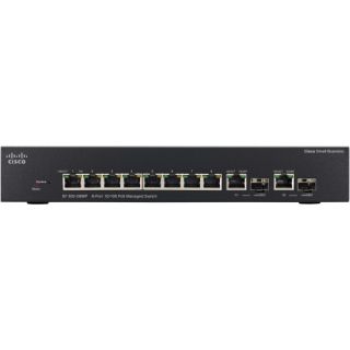 Cisco SF302 08MP Layer 3 Switch Cisco Network Attached Storage (NAS)