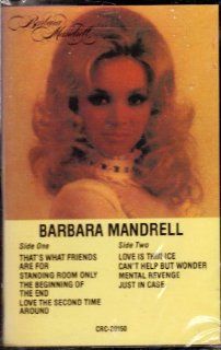 Barbara Mandrell Music