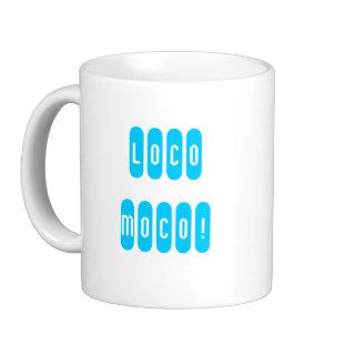 Loco Moco Recipe on a Mug