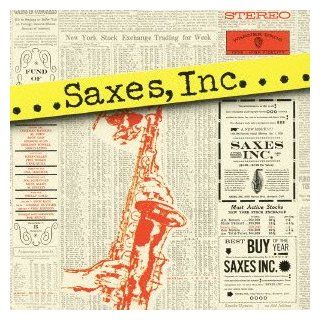 Saxes Inc Music