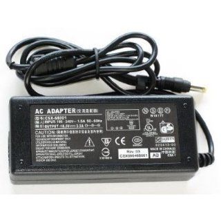 18.5V 3.5A AC Adapter Power Charger For HP Pavilion DV6000 & DV8000 Series Laptops Computers & Accessories