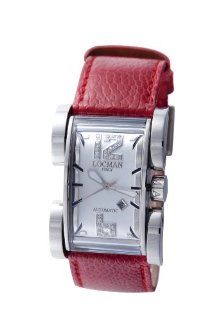 Locman Women's 501AGDN Latin Lover Collection Steel Watch Watches