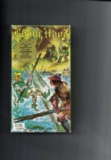 Robin Hood [VHS] Movies & TV