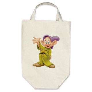 Snow White's Dopey Canvas Bag