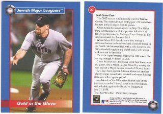 2009 Jewish Major Leaguers   SAN FRANCISCO GIANTS Team Set Record Setters Ed Sports Collectibles